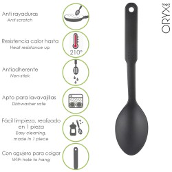 Soporte Central Redondo Para Tubo Ø16 Cromado