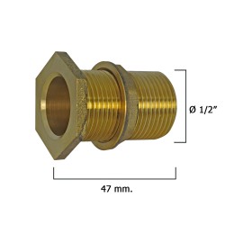 Atomizador  Filtro Grifo Macho M24x1"