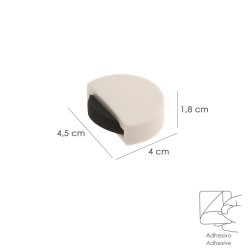 Esterilla Playa Acolchada Reclinable Con Respaldo Plegable