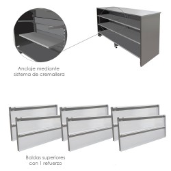Mesa Planchar 120x38 Automática Para Centro De Planchado