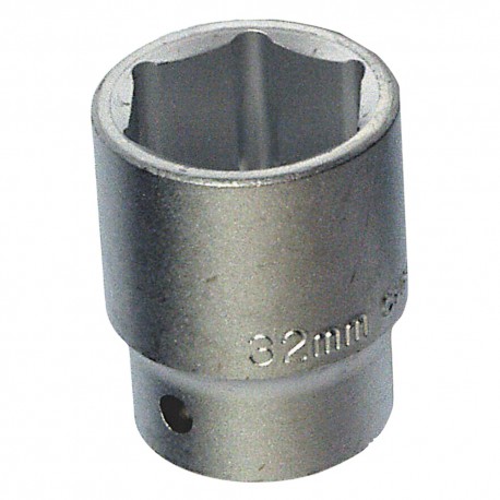 Llave Vaso Maurer 3/4 Hexagonal 42mm.