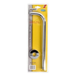Silla Resina Plegable Blanca "Birki"