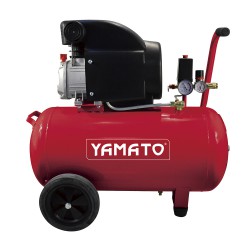 Compresor Yamato  50 Litros  2.0 Hp