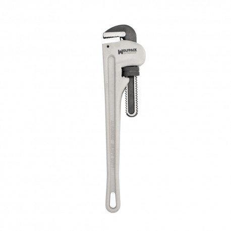 Llave Stillson Heavy Duty Aluminio 18" Llave Para Tubos, Llave Plomeria, Llave Para Tuberias, Llave Grifa.