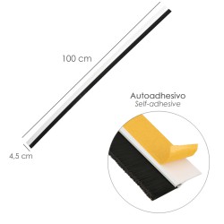 Recambio Bateria Litio Para Linterna Led Emergencia