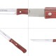 Cuchillo Montana Cocina Hoja Acero Inoxidable 15 cm. Mango Madera