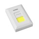 Linterna / Luces Led Para Pared / Armario Tipo Interruptor A pilas (4 AAA)	400 Lumenes (Fijación Mediante Pegatina o Iman)