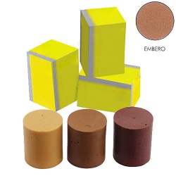 Pasador "R"  4x 76 mm.