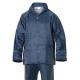 Traje de Agua Impermeable Azul Nylon        Talla 7-L