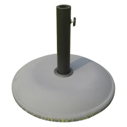 Base Sombrilla Cemento 26 kg. / 500 mm.