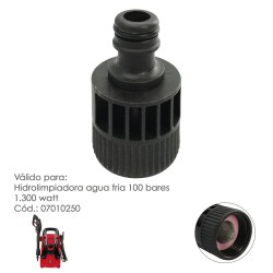 Adaptador Para Hidrolimpiadora Wolfpack 100 - 105 Bar