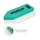 Talocha Remolinar Angular 22,5 x 12 cm. Llana Remolinar, Llana Enlucido, Talocha Enlucir, Fratas Enlucir.