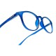 Gafas Lectura Connecticut Color Azul Aumento +3,0 Patillas Para Colgar Del Cuello , Gafas De Vista, Gafas De Aumento