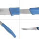 Cuchillo Nuuk Mondador Hoja Acero Inoxidable 9 cm. Azul (1 Unidad)