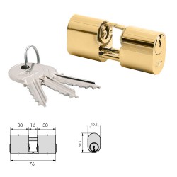 Cristal Claro 55x110 mm.  (Cubrefiltro)