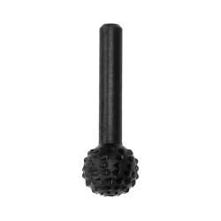 Fresa Rotativa Para Madera Esferica Ø 15 mm. Para Taladro / Fresadora