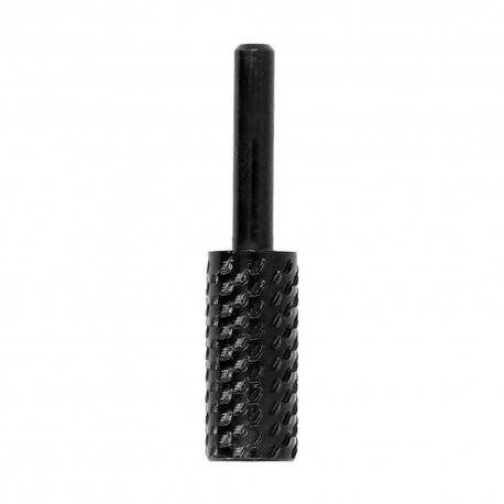 Fresa Rotativa Para Metal Cilindrica Ø 12 mm. Para Taladro / Fresadora