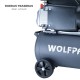 Compresor Aire 24 Litros / 8 Bares / 1,5 Kw - 2,0 HP