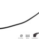Hilo Nylon / Aluminio Cuadrado Profesional Ø 3,5 mm. (Bobina 40 metros)