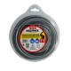 Hilo Nylon / Aluminio Redondo Profesional Ø 3,5 mm. (Dispensador 40 metros)