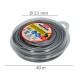 Hilo Nylon / Aluminio Redondo Profesional Ø 3,5 mm. (Dispensador 40 metros)