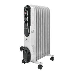 Radiador Aceite 2000w 9 Elementos