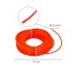 Hilo Nylon Redondo Ø 3,0 mm. (Rollo 15 metros)