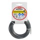 Hilo Nylon Redondo Profesional Ø 3,0 mm. (Rollo 9 metros)