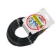 Hilo Nylon/Aluminio Cuadrado Profesional Ø 3,5 mm. (Rollo 10 metros)