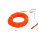 Hilo Nylon Redondo Ø 2,4 mm. (Rollo 15 metros)