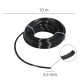 Hilo Nylon/Aluminio Cuadrado Profesional Ø 3,5 mm. (Rollo 10 metros)