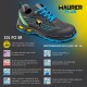 Deportiva Seg. Maurer S3L Modelo Lapis Antideslizante con suela y puntera antiperforación Resistente a los Hidrocarburos Nº 44.