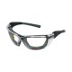 Gafas Acolchadas Transparentes EN ISO 16321