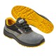Zapato Seguridad Maurer S1 Modelo Vittoria Transpirables concon suela y puntera antiperforación Talla  44.
