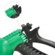 Pistola Riego Plastico ABS 7 Posiciones.