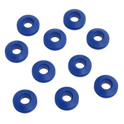 Juego Corchetes Plastico Maurer (10 Piezas)