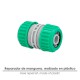 Reparador Manguera Plastico 1/2  Blister