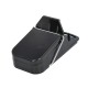 Trampa ratones plastico 9.5 x 4.7 cm. (Bolsa 2 unidades)