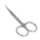 Tijeras Manicura Curva 3,5" / 100 mm.
