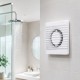 Extractor Aire Ø 100 mm. / 11 Watt.
