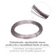 Alambre Galvanizado Rollo  5 kg. Nº18 - 3,4 mm