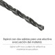 Broca Acero Rapido Hss Cilindrica Ø  8,00 mm.  Wolfpack
