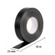 Cinta Antideslizante Negra 15 m. x 50 mm. Uso Doméstico