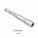 Llave Vaso Magnetica  7 mm. (2 Piezas)