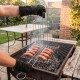 Parrilla Barbacoa Doble 40x40 cm.