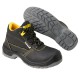 Botas Seguridad Maurer S3 Modelo Capua Antideslizante Con Suela y Puntera Antiperforación y Resistencia A Hidrocarburos Nº 38. (