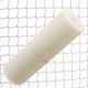 Malla Cuadrada Plastico 0,5 cm. x 1 metro. Blanca Rollo 25 metros