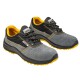Zapato Seguridad Maurer S1 Modelo Vittoria Transpirables concon suela y puntera antiperforación Talla 45.
