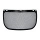 Visor De Recambio Para Protector Facial De Rejilla , Repuesto Protector Facial