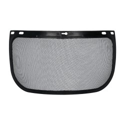 Visor De Recambio Para Protector Facial De Rejilla , Repuesto Protector Facial